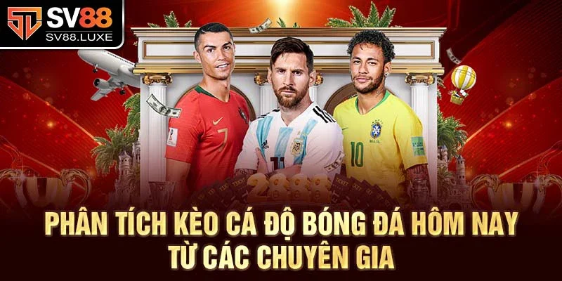 Phân tích kèo cá độ bóng đá hôm nay từ các chuyên gia